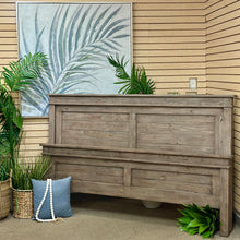 Load image into Gallery viewer, PGT Reclaimed 'Settler' King Bed
