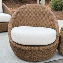 Load image into Gallery viewer, 3PC Resin Wicker Seating Set
