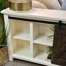 Load image into Gallery viewer, Sliding Barn Door Cabinet
