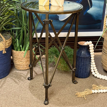 Load image into Gallery viewer, Ballard &#39;Olivia&#39; Side Table
