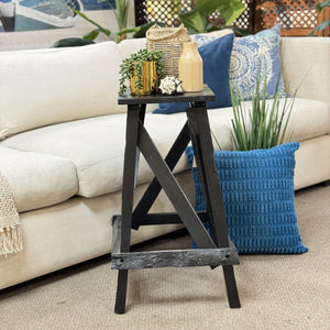 Black Plant Stand