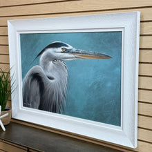 Load image into Gallery viewer, Heron Giclee
