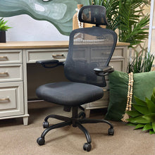 Load image into Gallery viewer, Blk Ergonomic Office Chair
