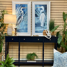 Load image into Gallery viewer, Navy Blue Console
