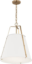 Load image into Gallery viewer, Kitchler 'Etcher' Pendant
