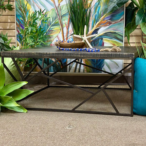'Bengal Manor' Coffee Table