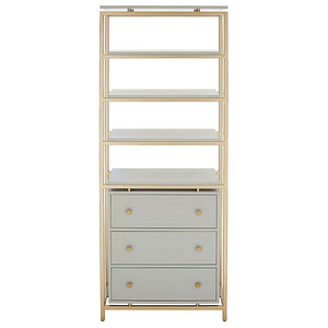 Ballard 'Avery' Drawers & Shelves