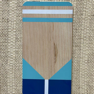 Wooden Oar Art II