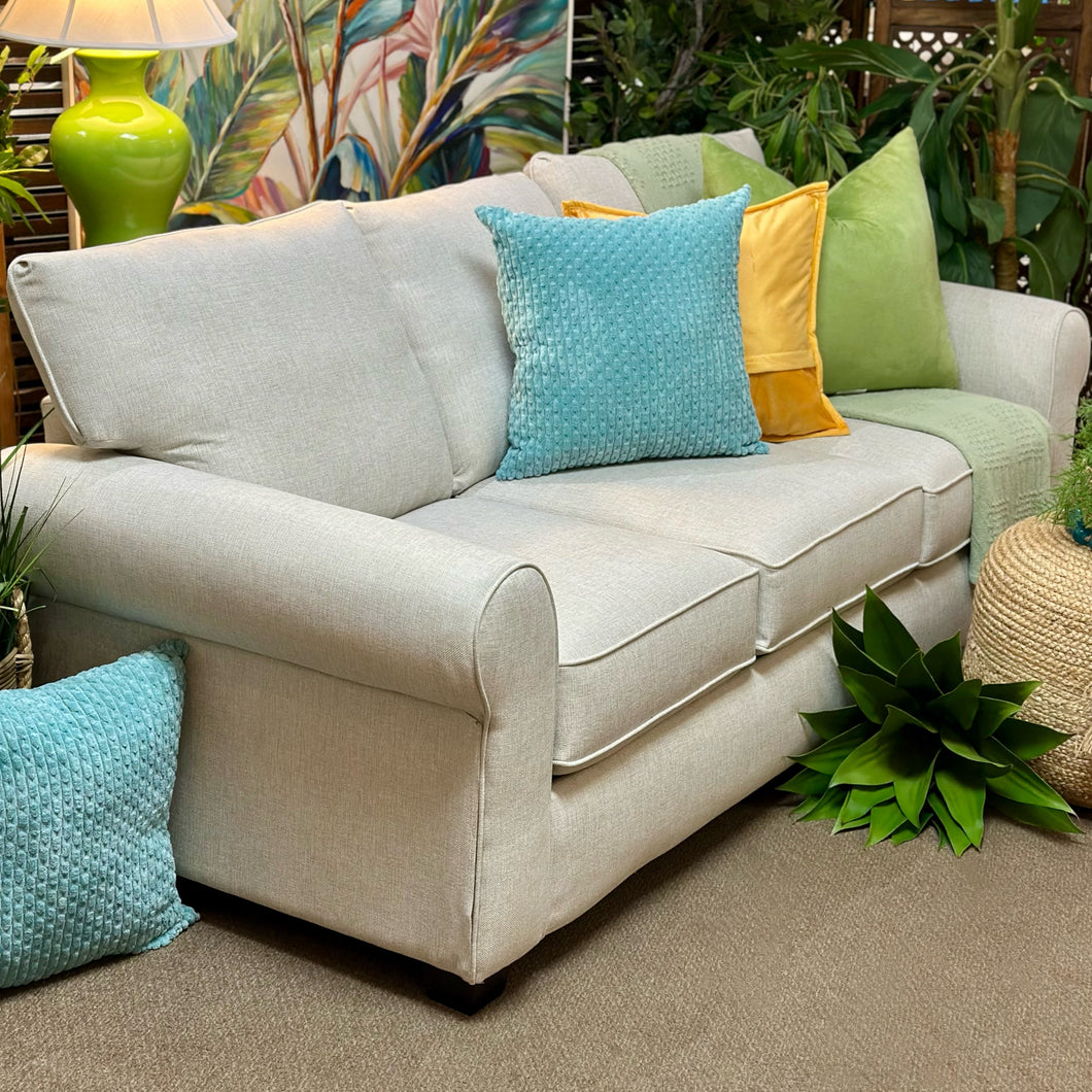 Ivory Revolution Sleeper Sofa