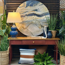 Load image into Gallery viewer, Ethan Allen Two-Toned Console
