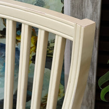 Load image into Gallery viewer, Set/2 Pier 1 Ivory  Bar Stools
