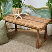 Load image into Gallery viewer, Reclaimed Wood Coffee Table
