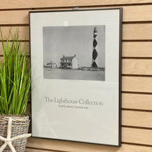 Load image into Gallery viewer, Cape Lookout Lighthouse Art
