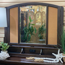Load image into Gallery viewer, Smart Stuff Wood Dresser W/Mirror
