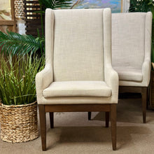 Load image into Gallery viewer, 'Dexter' Beige Dining Chair
