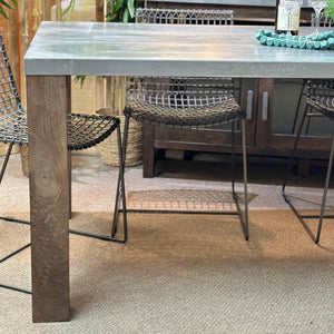 Crate & Barrel 'Galvin' Dining Table