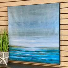 Load image into Gallery viewer, Turquoise Waters Art
