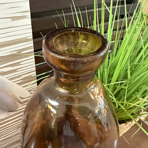 LG Brown Vase