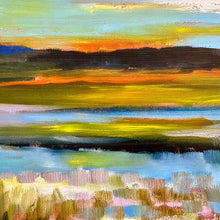 Load image into Gallery viewer, 'Sunset Skies' Giclee Art
