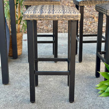 Load image into Gallery viewer, Outdoor Bar Table w/ Stools
