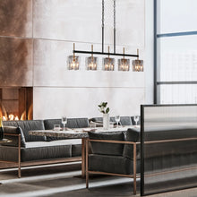 Load image into Gallery viewer, LNC 'Echonalyri' Chandelier
