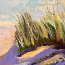 Load image into Gallery viewer, Textured Dune Path Art
