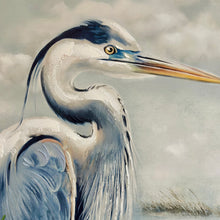 Load image into Gallery viewer, Heron W/Shiplap I
