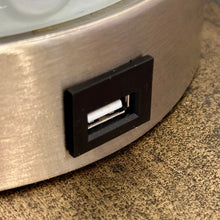 Load image into Gallery viewer, White Bubble Lamp
