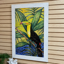 Load image into Gallery viewer, Yellow Toucan Giclee
