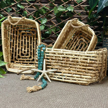 Load image into Gallery viewer, Sm Seagrass Basket
