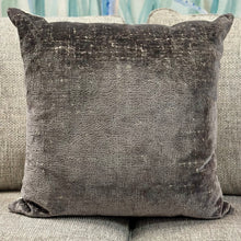 Load image into Gallery viewer, Charcoal Designer Pillow
