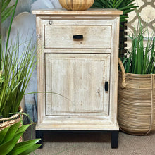 Load image into Gallery viewer, Farmhouse Nightstand
