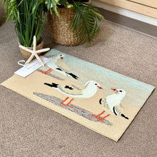 Load image into Gallery viewer, Indoor/Outdoor Seagulls Rug
