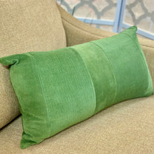 Load image into Gallery viewer, Green Down Alternative Lumbar
