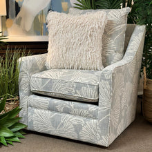 Load image into Gallery viewer, Ginko Mist Swivel Chair
