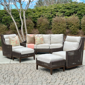 Summer Classics Outdoor Sofa