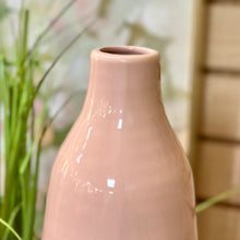 Load image into Gallery viewer, Tall Blush Vase
