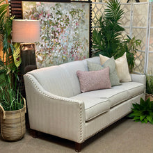 Load image into Gallery viewer, Craftmaster Nailhead Sofa
