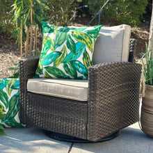 Load image into Gallery viewer, Wicker King Outdoor Chair
