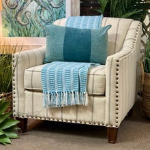 Load image into Gallery viewer, Craftmaster Striped Chair

