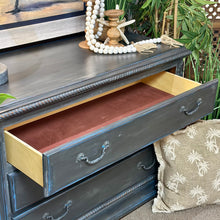 Load image into Gallery viewer, 3DRW Navy Dresser
