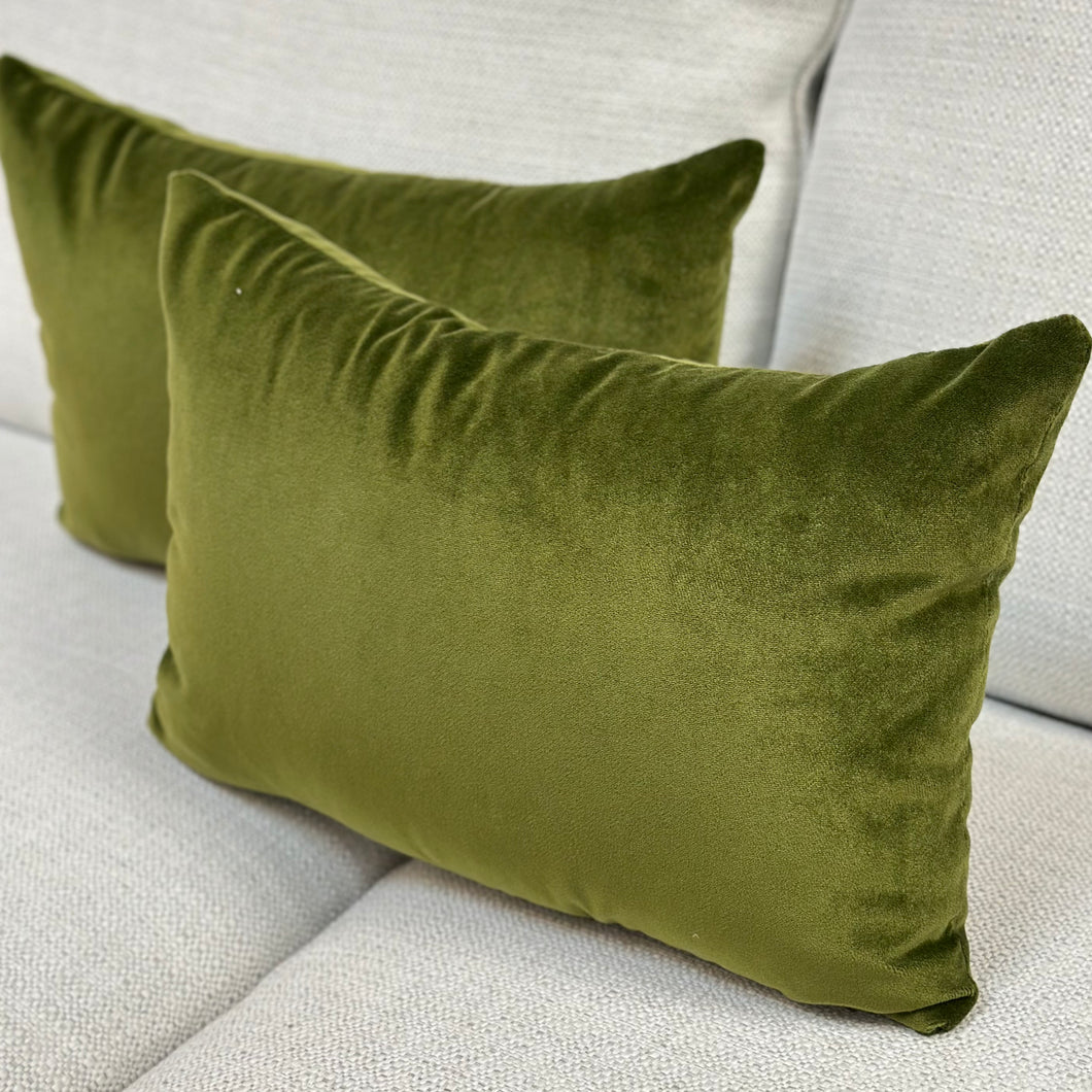 Green Designer Lumbar