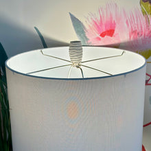 Load image into Gallery viewer, Ivory Ribbed Lamp
