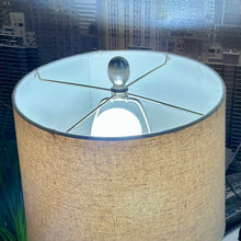 Load image into Gallery viewer, Silver Cone Lamp
