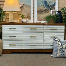 Load image into Gallery viewer, 9DRW Two-Toned Dresser

