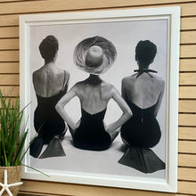 Load image into Gallery viewer, 'Swimsiut Models' Giclee Art
