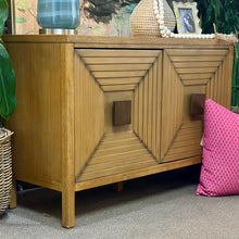 Load image into Gallery viewer, 2DR Geometric Cabinet

