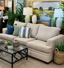 Load image into Gallery viewer, Taupe Sofa
