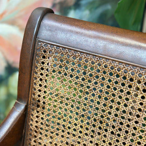 Hickory Chair Arm Chair
