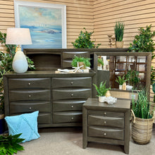 Load image into Gallery viewer, Crown Mark &#39;Emily&#39; Dresser W/Mirror
